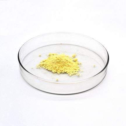 Accélérateur ya caoutchouc DPTT .